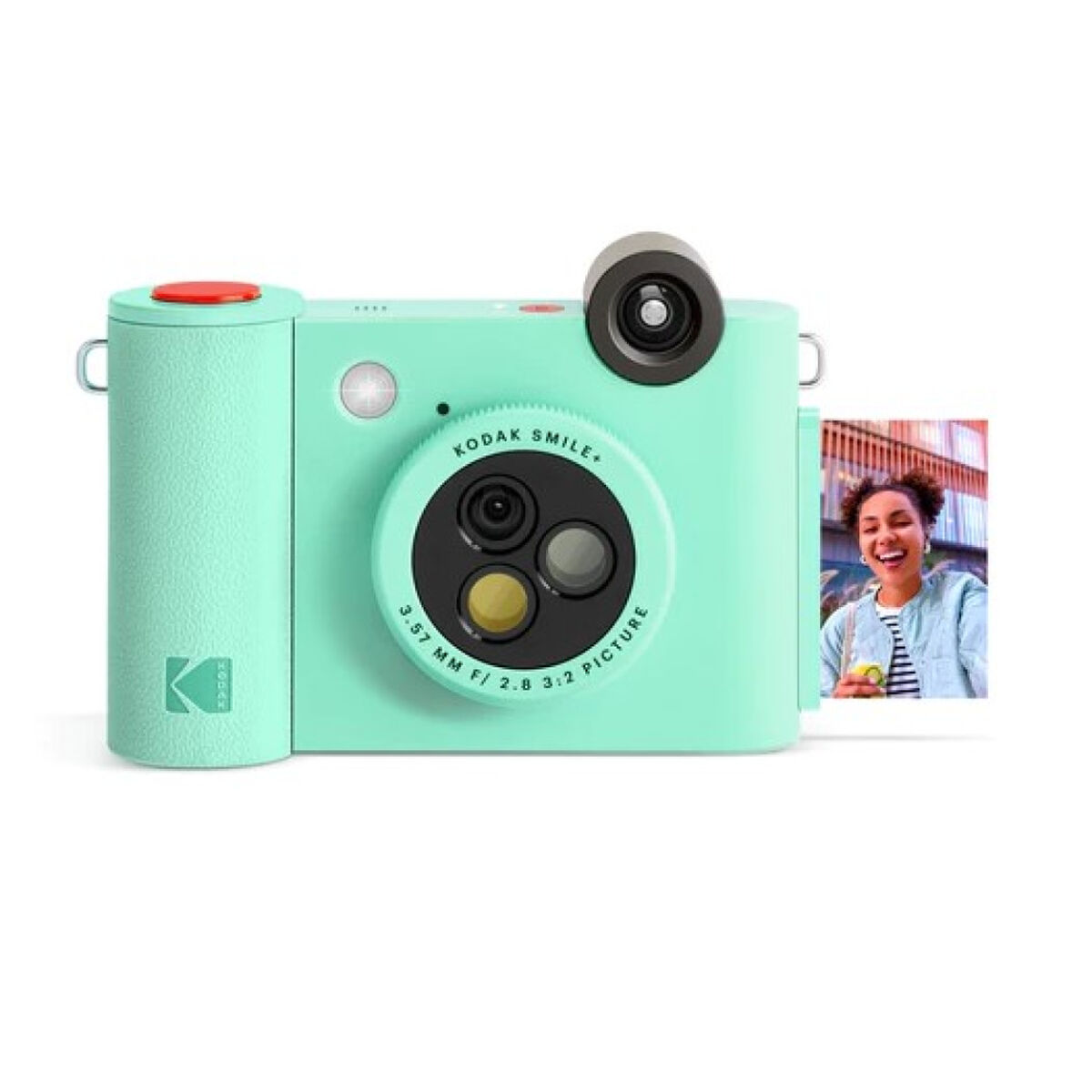 Digitální Fotoaparát Kodak SMILE